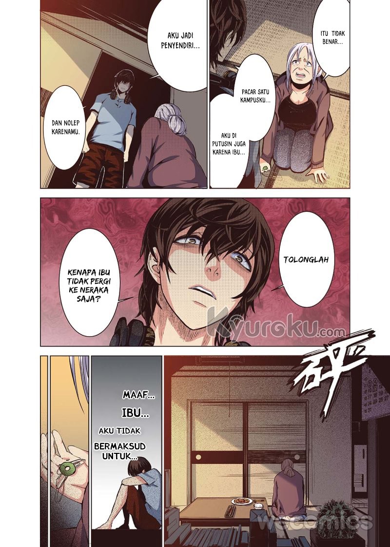 The Gate of Desire Chapter 1 – halaman 6