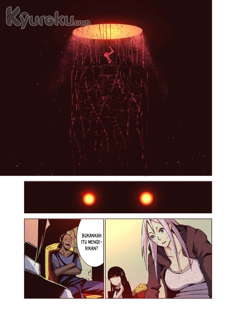 The Gate of Desire Chapter 1 – halaman 60