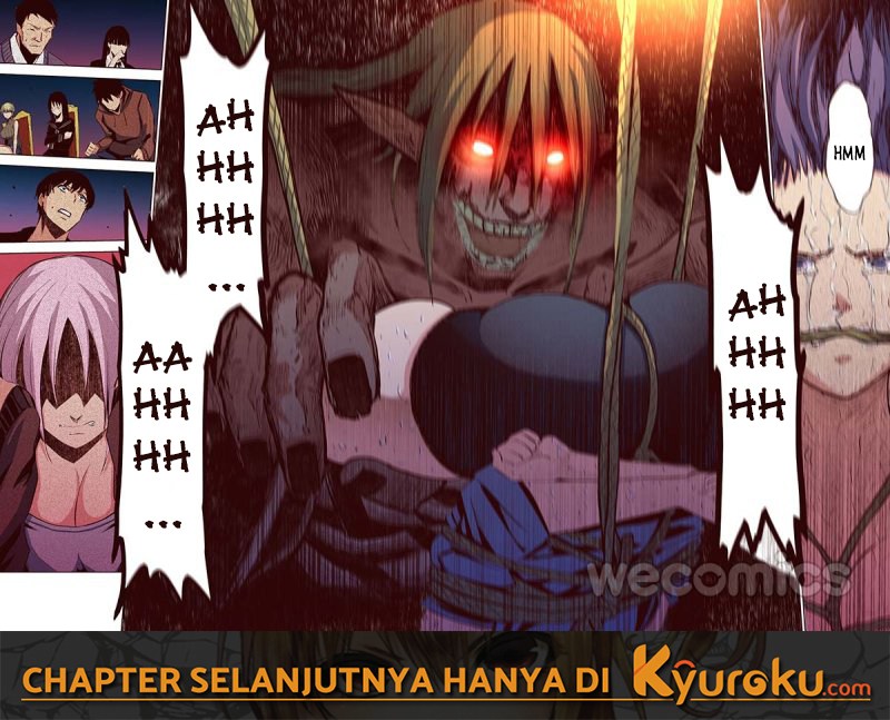 The Gate of Desire Chapter 1 – halaman 61