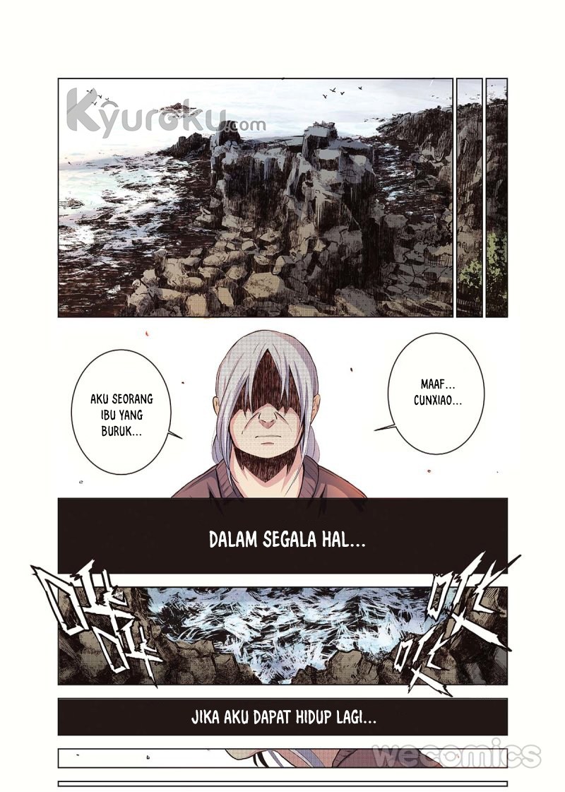 The Gate of Desire Chapter 1 – halaman 7