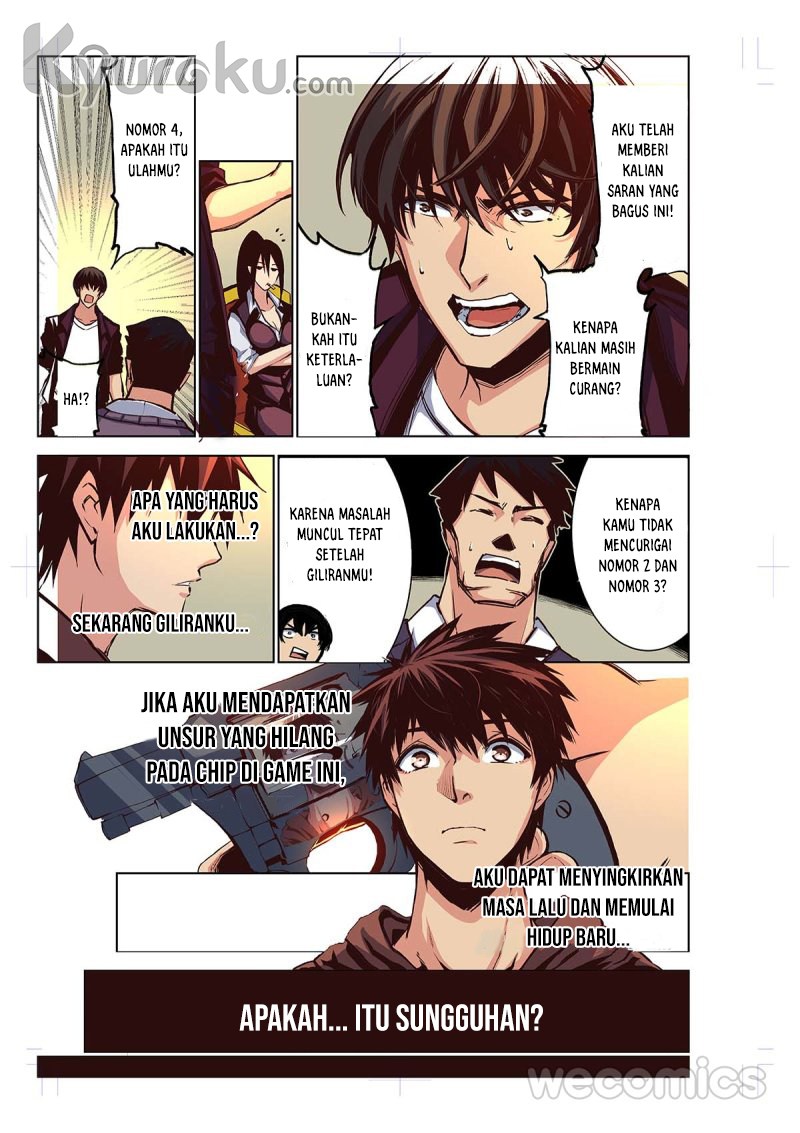 The Gate of Desire Chapter 2 – halaman 10