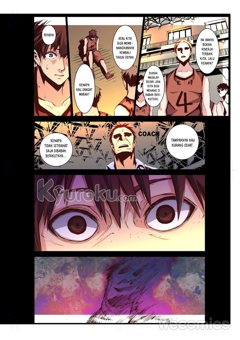 The Gate of Desire Chapter 2 – halaman 19