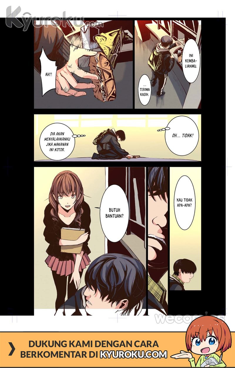The Gate of Desire Chapter 2 – halaman 2