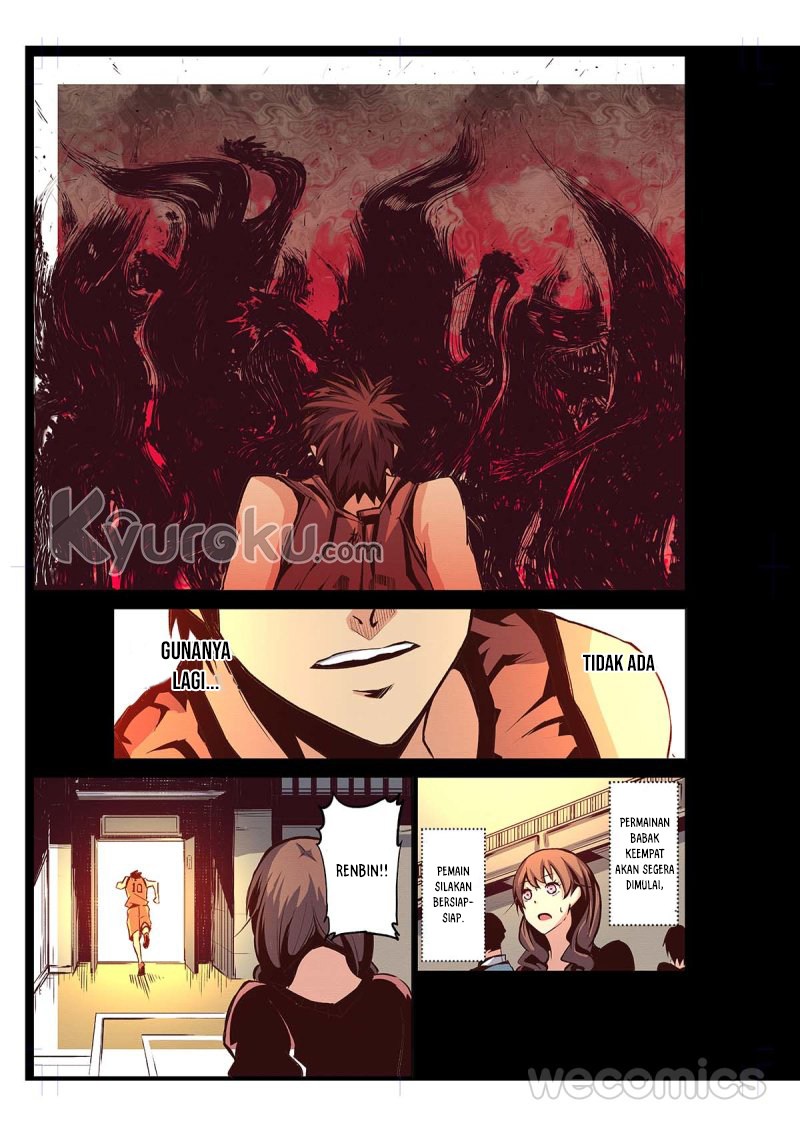 The Gate of Desire Chapter 2 – halaman 20