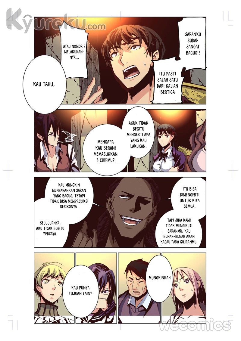 The Gate of Desire Chapter 2 – halaman 26