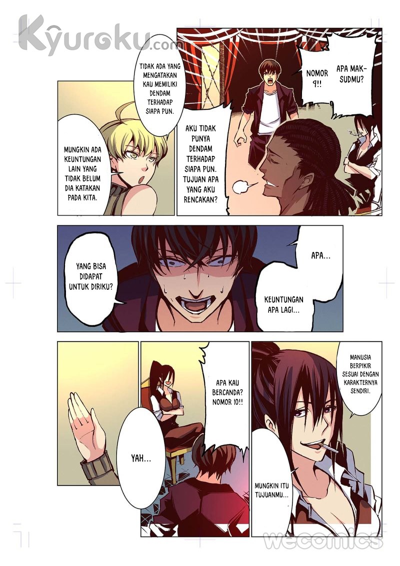 The Gate of Desire Chapter 2 – halaman 27