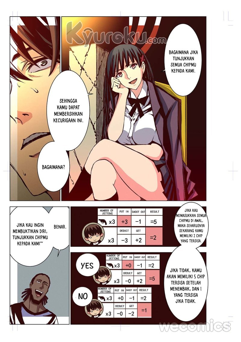 The Gate of Desire Chapter 2 – halaman 30