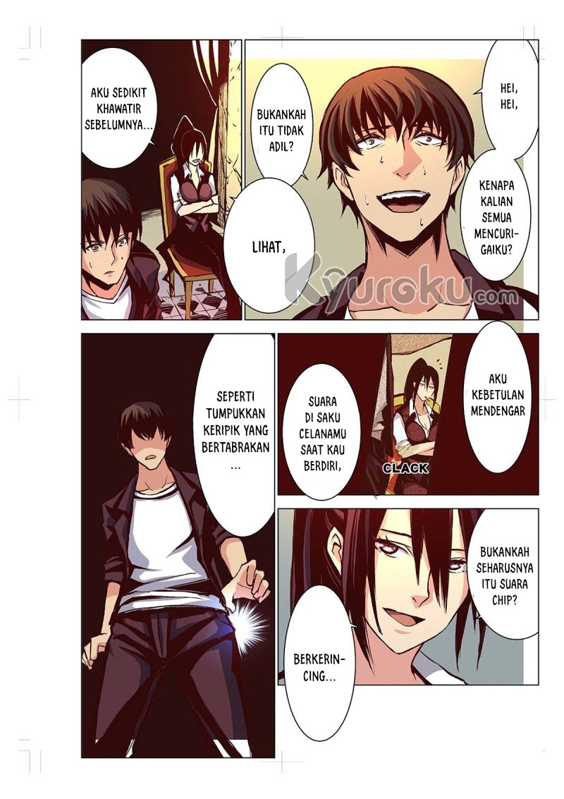 The Gate of Desire Chapter 2 – halaman 31