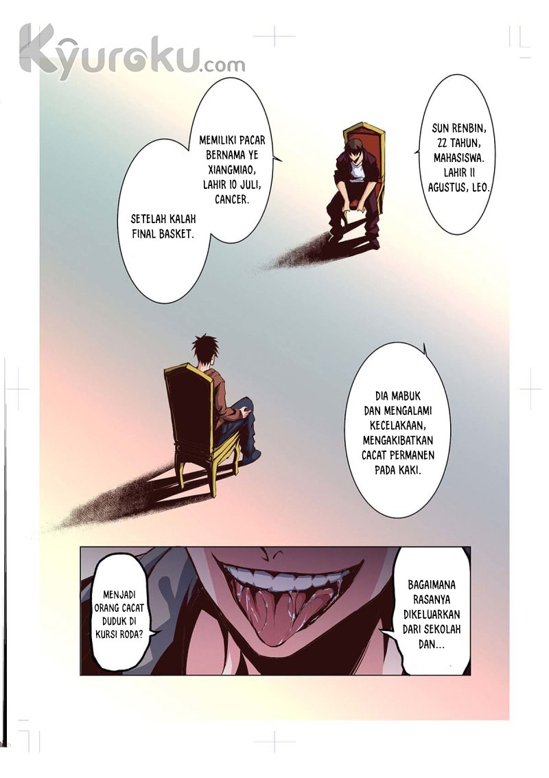The Gate of Desire Chapter 2 – halaman 35