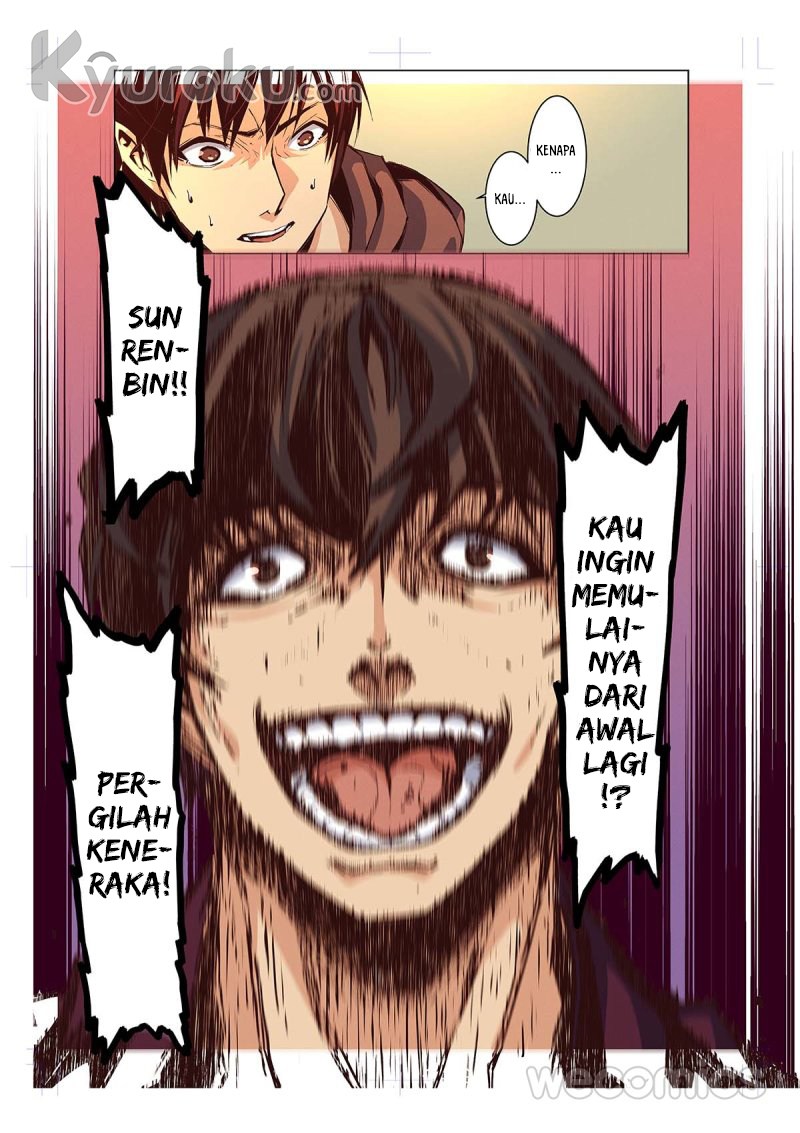 The Gate of Desire Chapter 2 – halaman 36