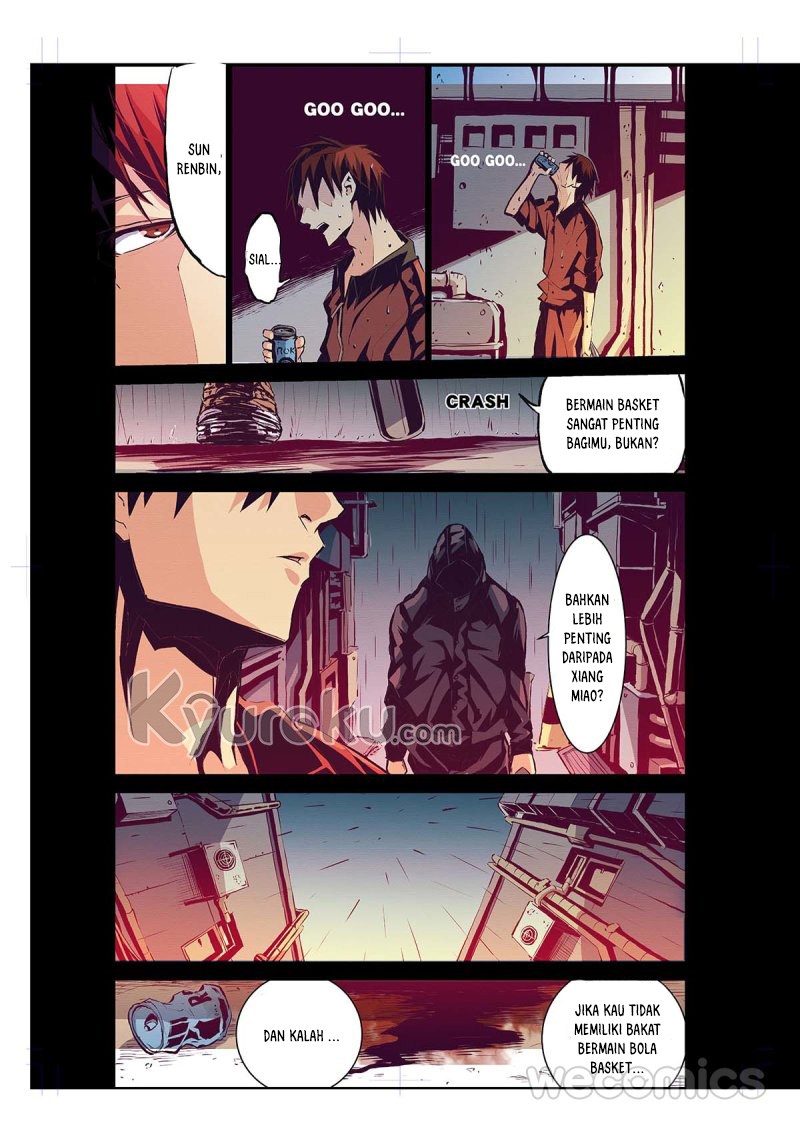 The Gate of Desire Chapter 2 – halaman 37