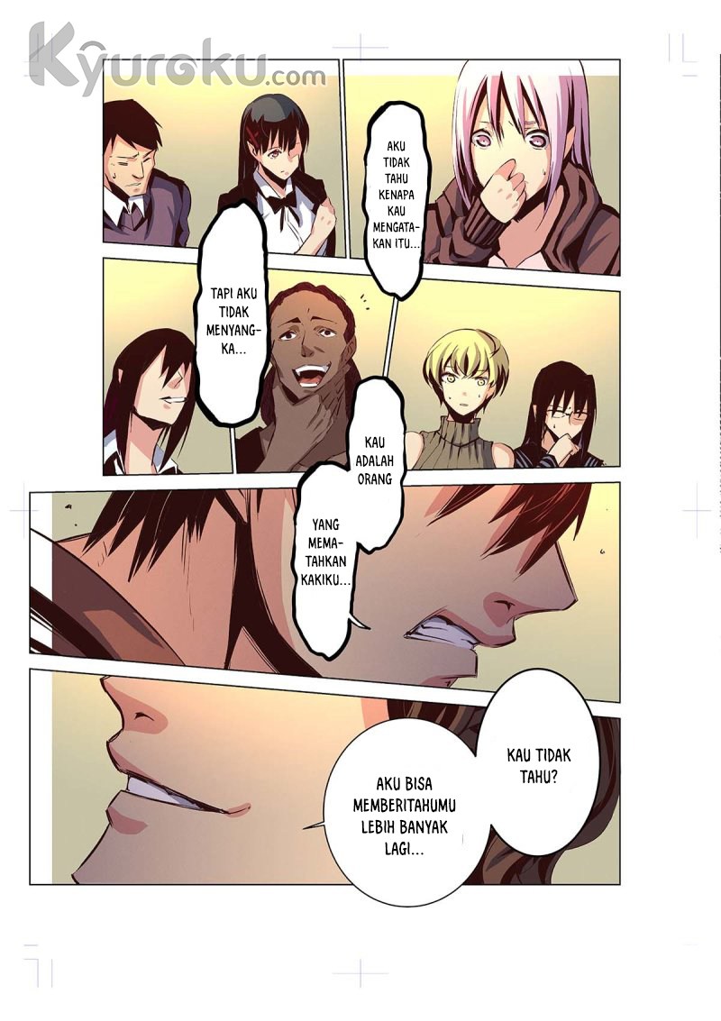 The Gate of Desire Chapter 2 – halaman 39