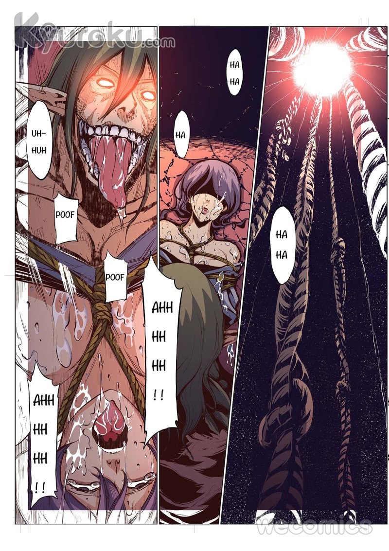 The Gate of Desire Chapter 2 – halaman 4