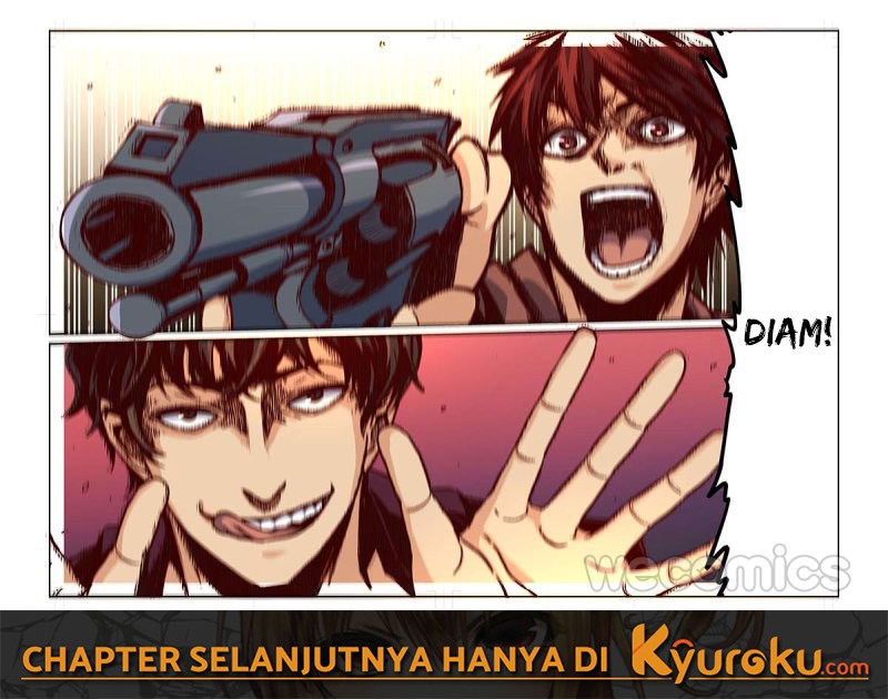 The Gate of Desire Chapter 2 – halaman 40
