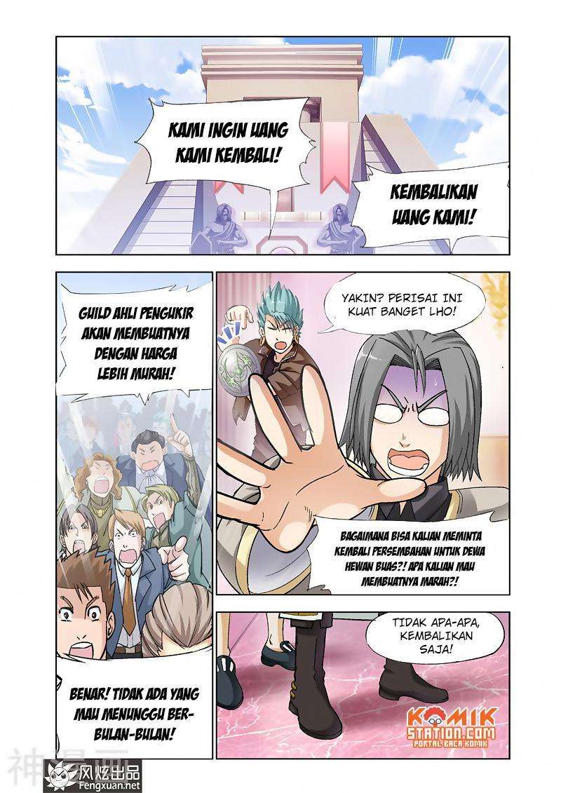 The Great Conqueror Chapter 26 – halaman 14