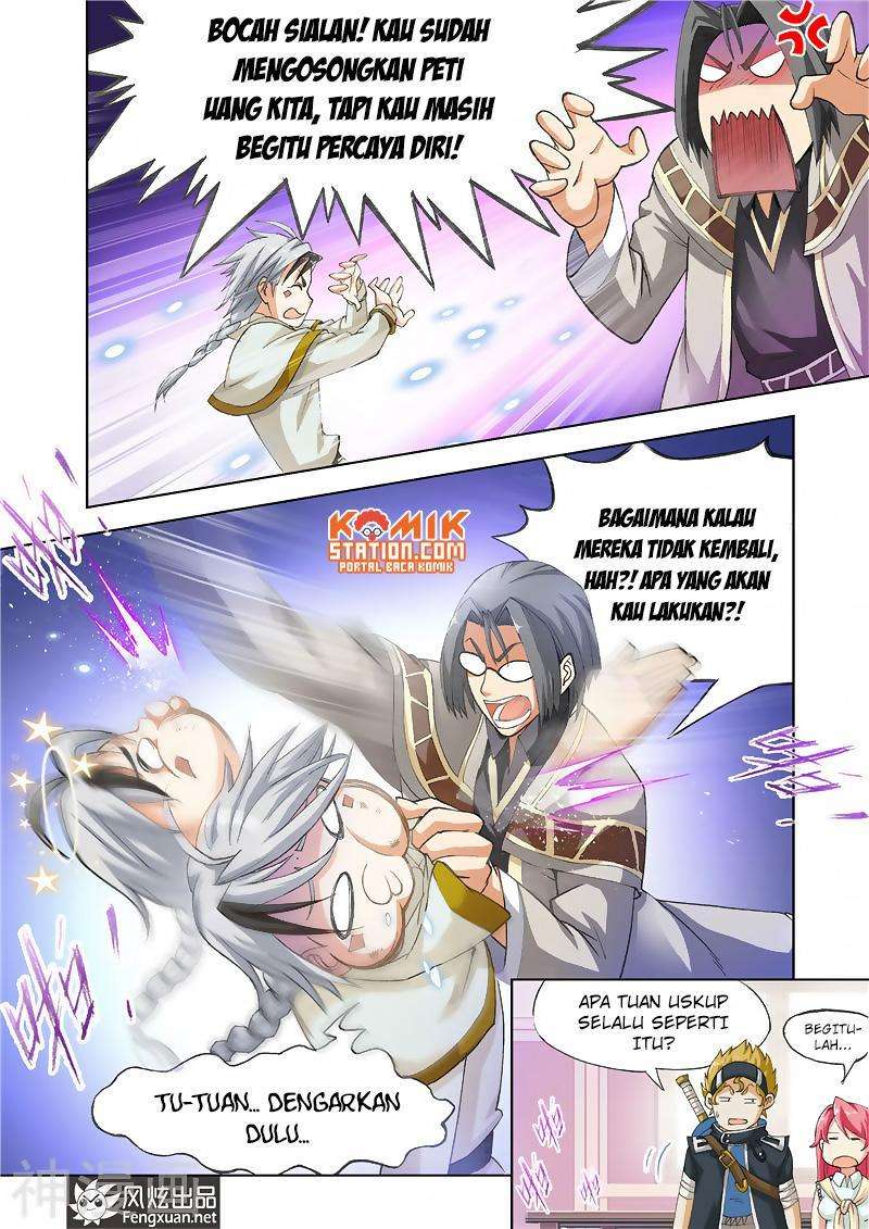 The Great Conqueror Chapter 26 – halaman 18