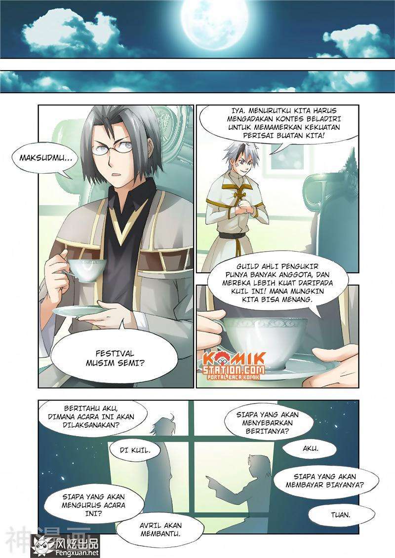 The Great Conqueror Chapter 26 – halaman 19
