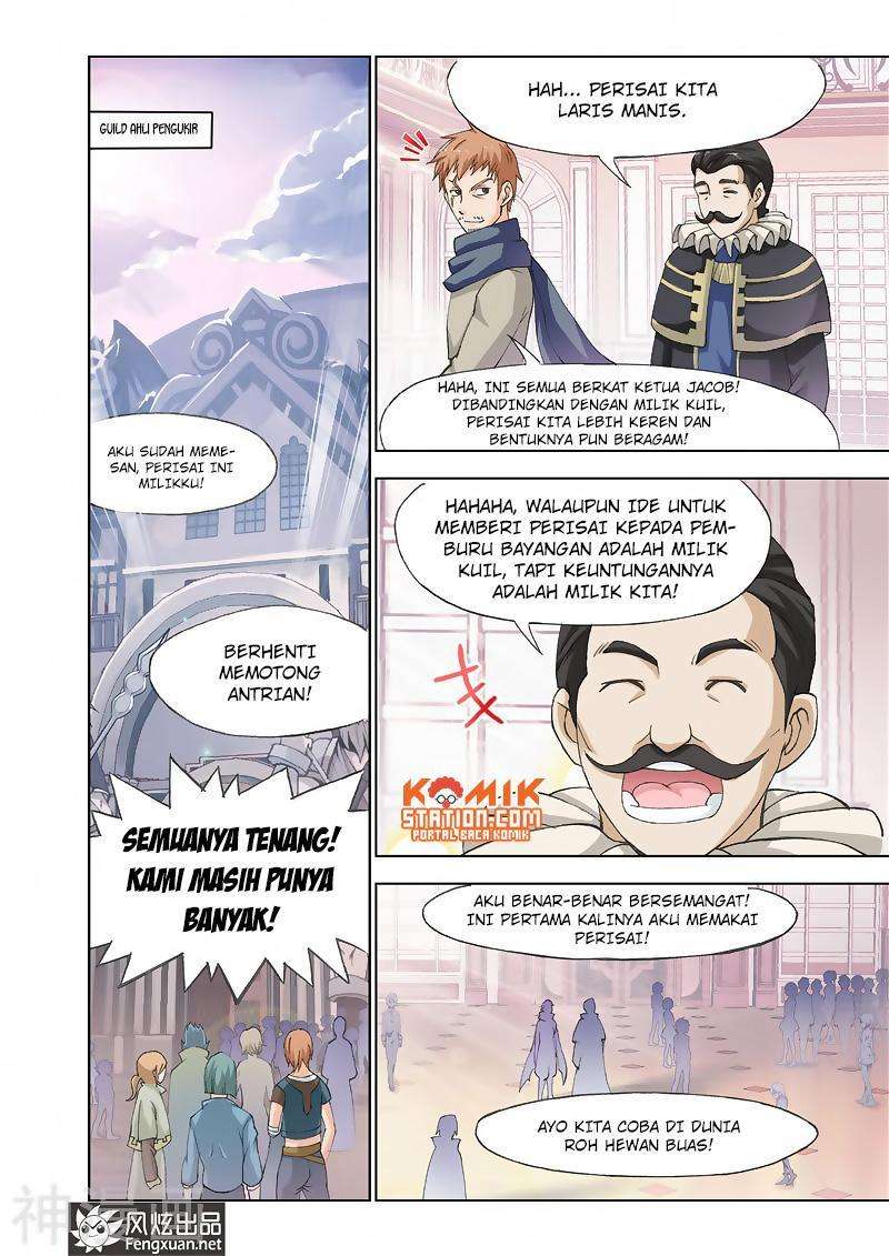 The Great Conqueror Chapter 26 – halaman 22