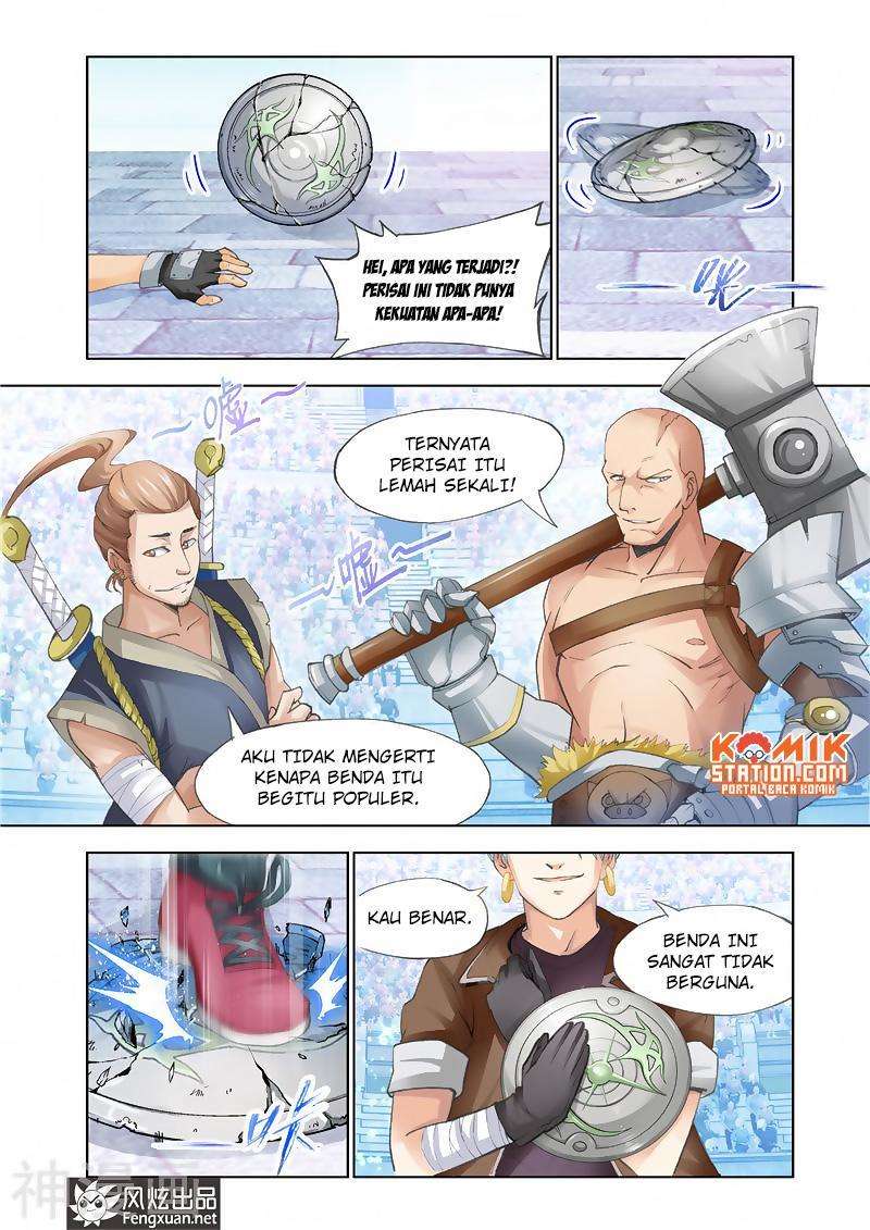 The Great Conqueror Chapter 26 – halaman 23