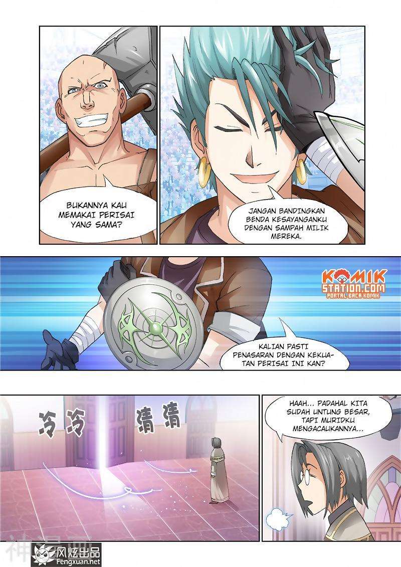 The Great Conqueror Chapter 26 – halaman 24