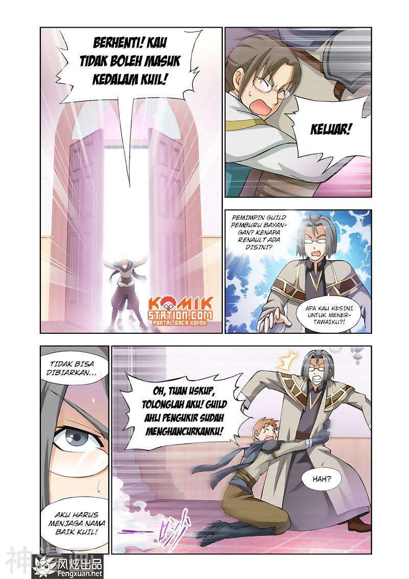 The Great Conqueror Chapter 26 – halaman 25