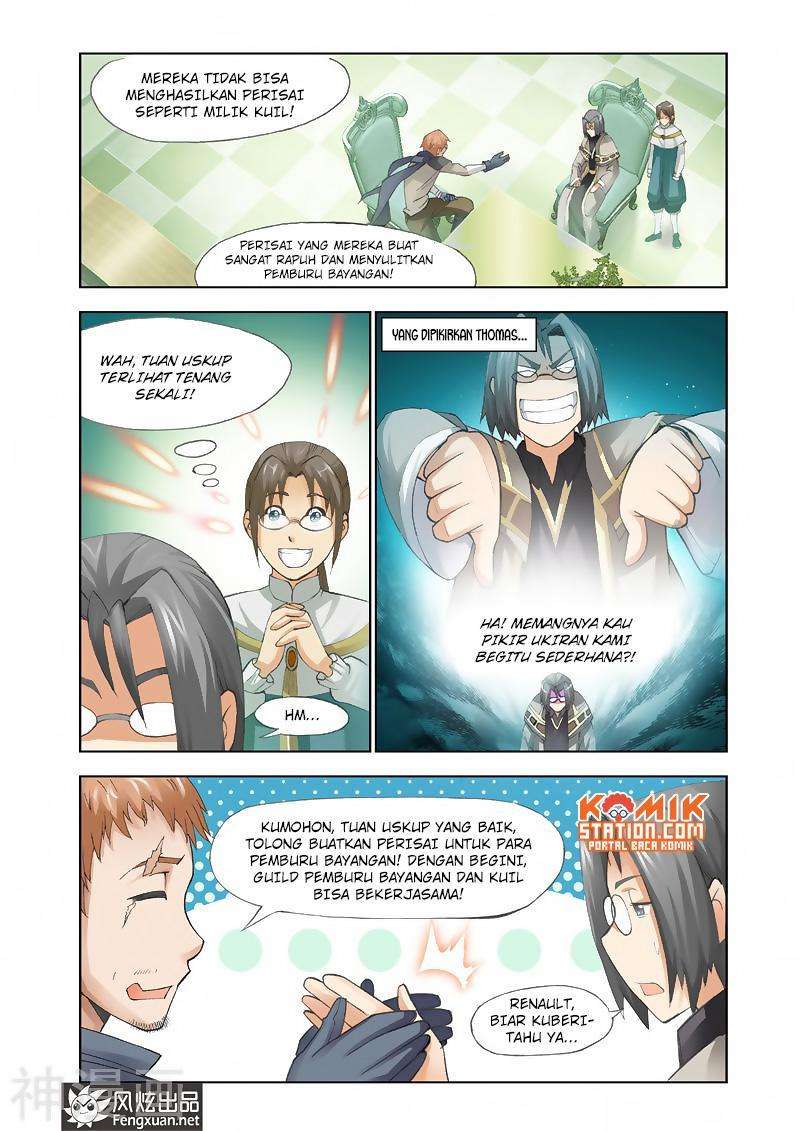 The Great Conqueror Chapter 26 – halaman 26