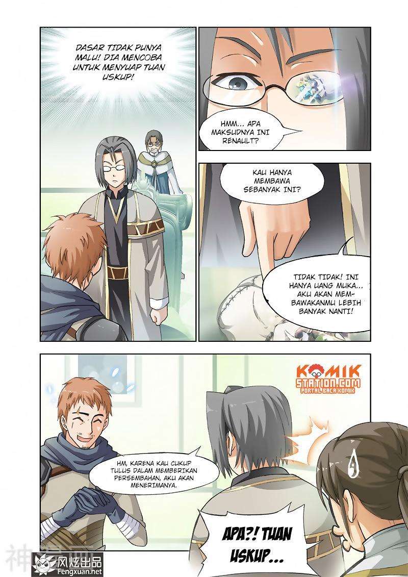 The Great Conqueror Chapter 26 – halaman 28