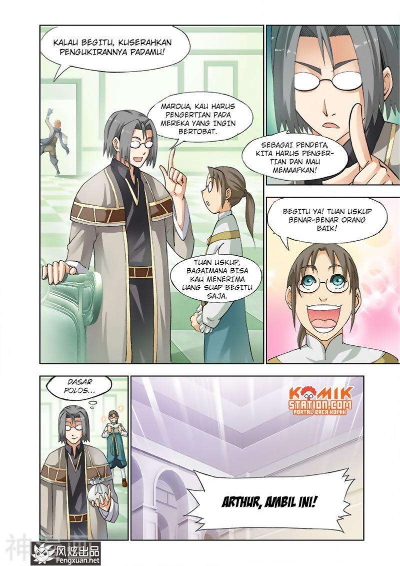 The Great Conqueror Chapter 26 – halaman 29