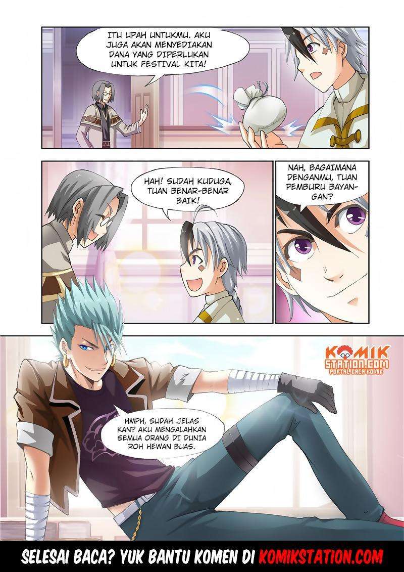 The Great Conqueror Chapter 26 – halaman 30