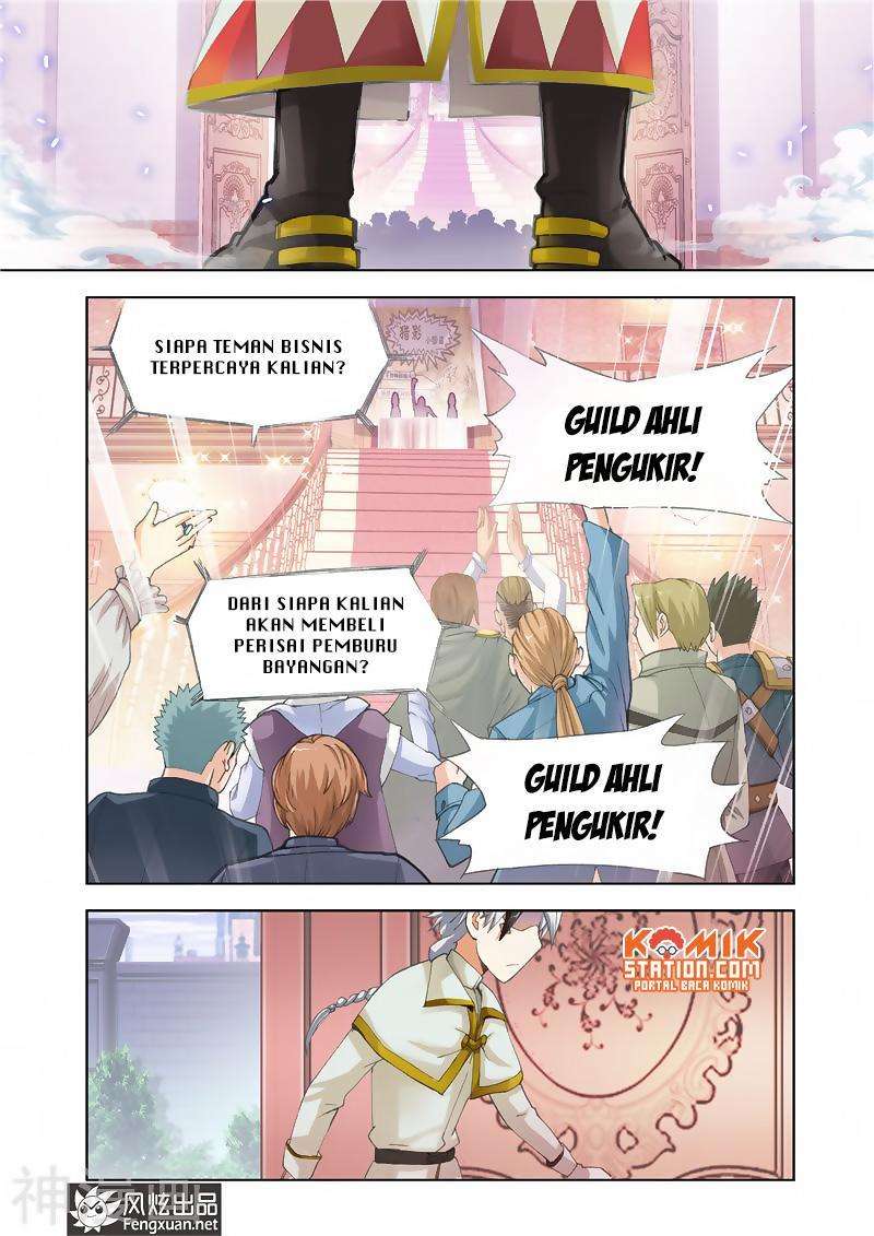 The Great Conqueror Chapter 26 – halaman 5