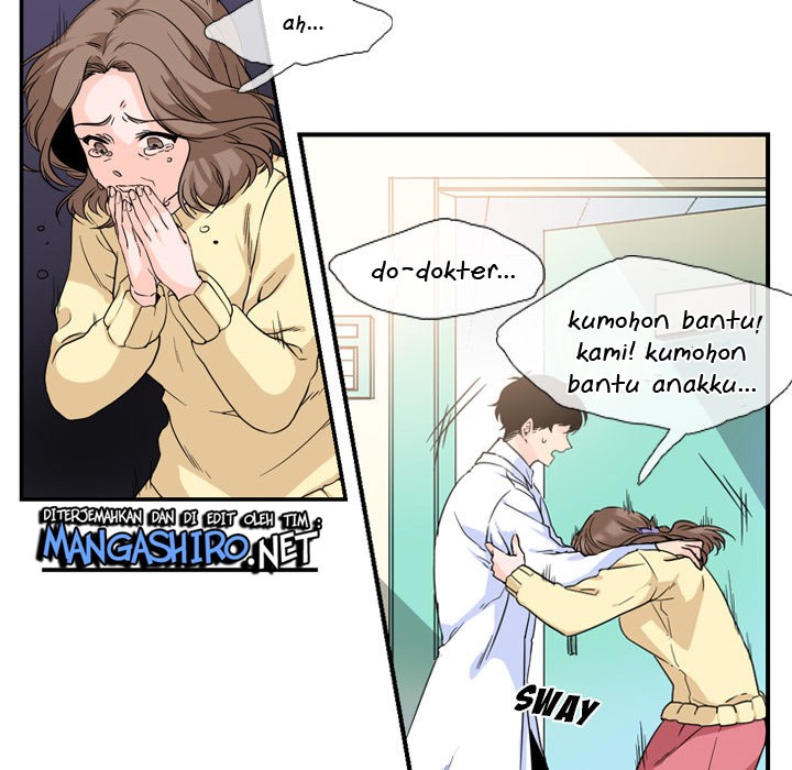 The Lost Key Chapter 1 – halaman 13