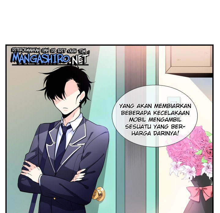 The Lost Key Chapter 1 – halaman 16