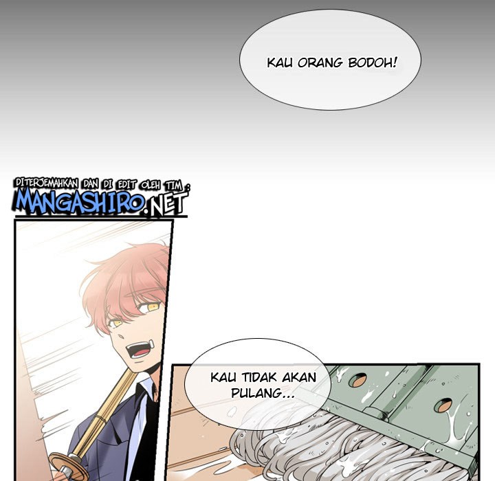 The Lost Key Chapter 1 – halaman 25