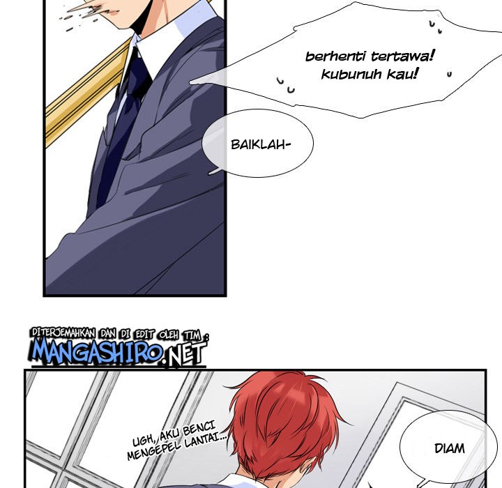 The Lost Key Chapter 1 – halaman 29