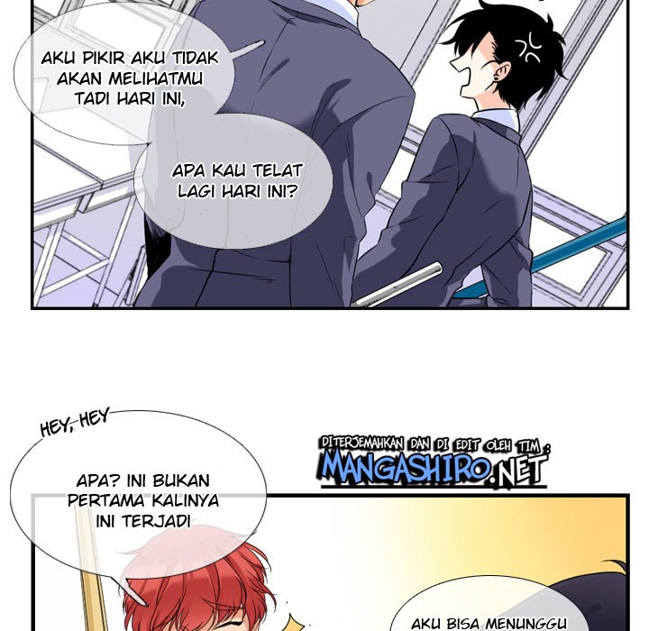 The Lost Key Chapter 1 – halaman 30