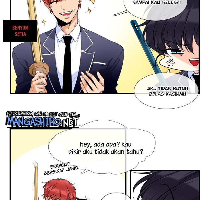 The Lost Key Chapter 1 – halaman 31