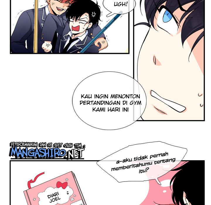 The Lost Key Chapter 1 – halaman 32
