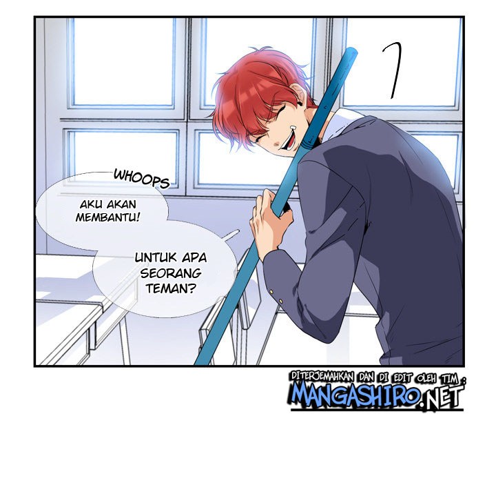 The Lost Key Chapter 1 – halaman 35