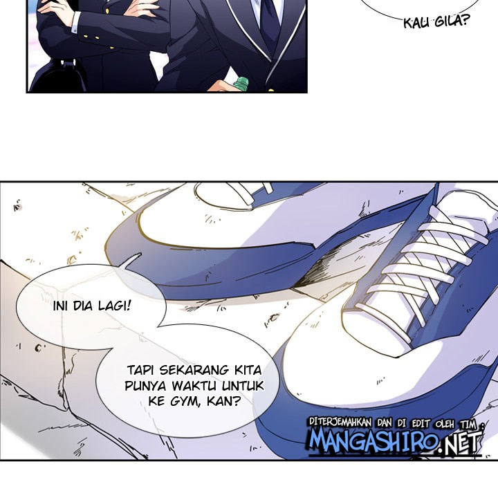 The Lost Key Chapter 1 – halaman 41
