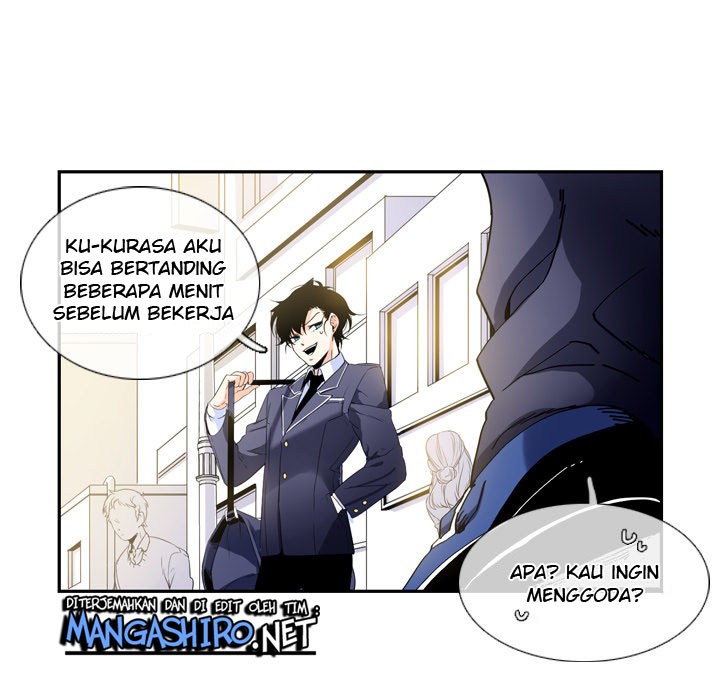 The Lost Key Chapter 1 – halaman 42