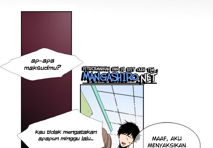 The Lost Key Chapter 1 – halaman 5