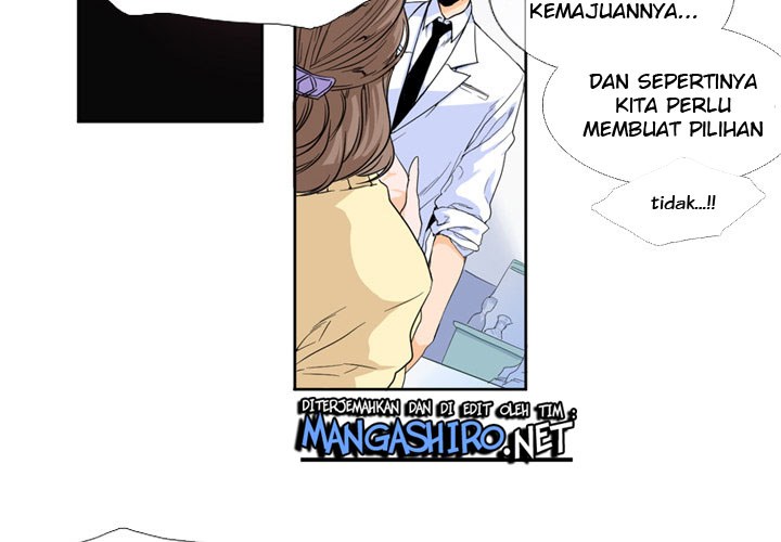 The Lost Key Chapter 1 – halaman 6