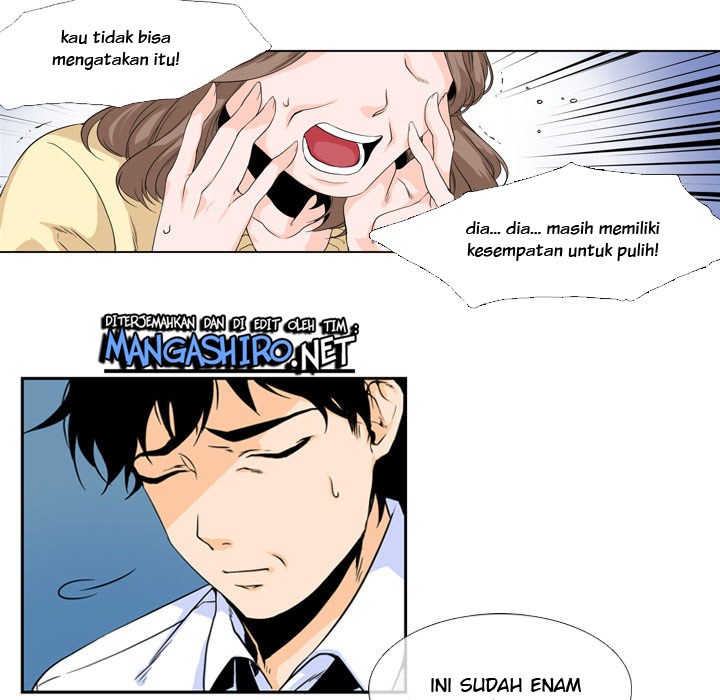 The Lost Key Chapter 1 – halaman 7