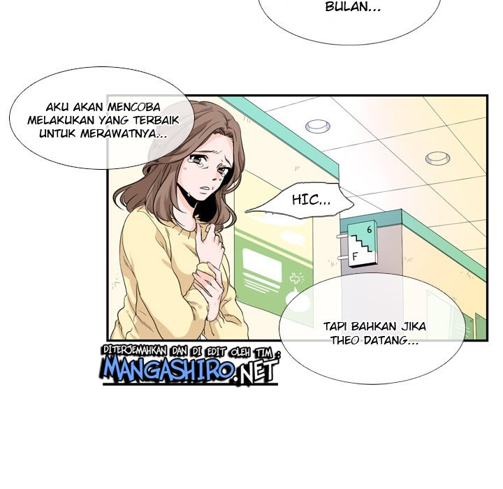 The Lost Key Chapter 1 – halaman 8