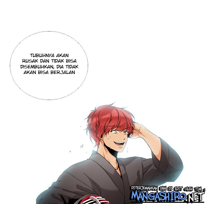The Lost Key Chapter 1 – halaman 9