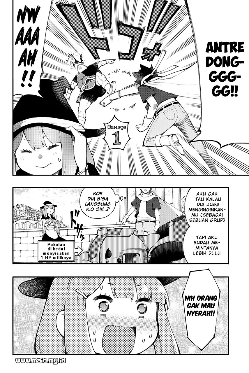 The Pechi Wand Witch's Book of Adventures Chapter 1 – halaman 15