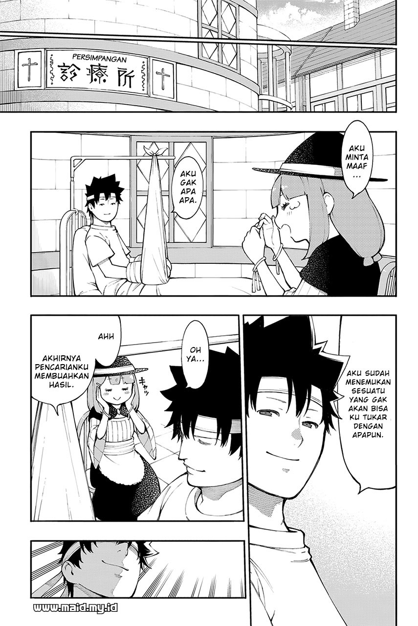 The Pechi Wand Witch's Book of Adventures Chapter 1 – halaman 20