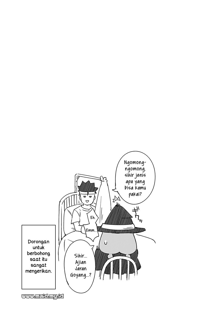 The Pechi Wand Witch's Book of Adventures Chapter 1 – halaman 22