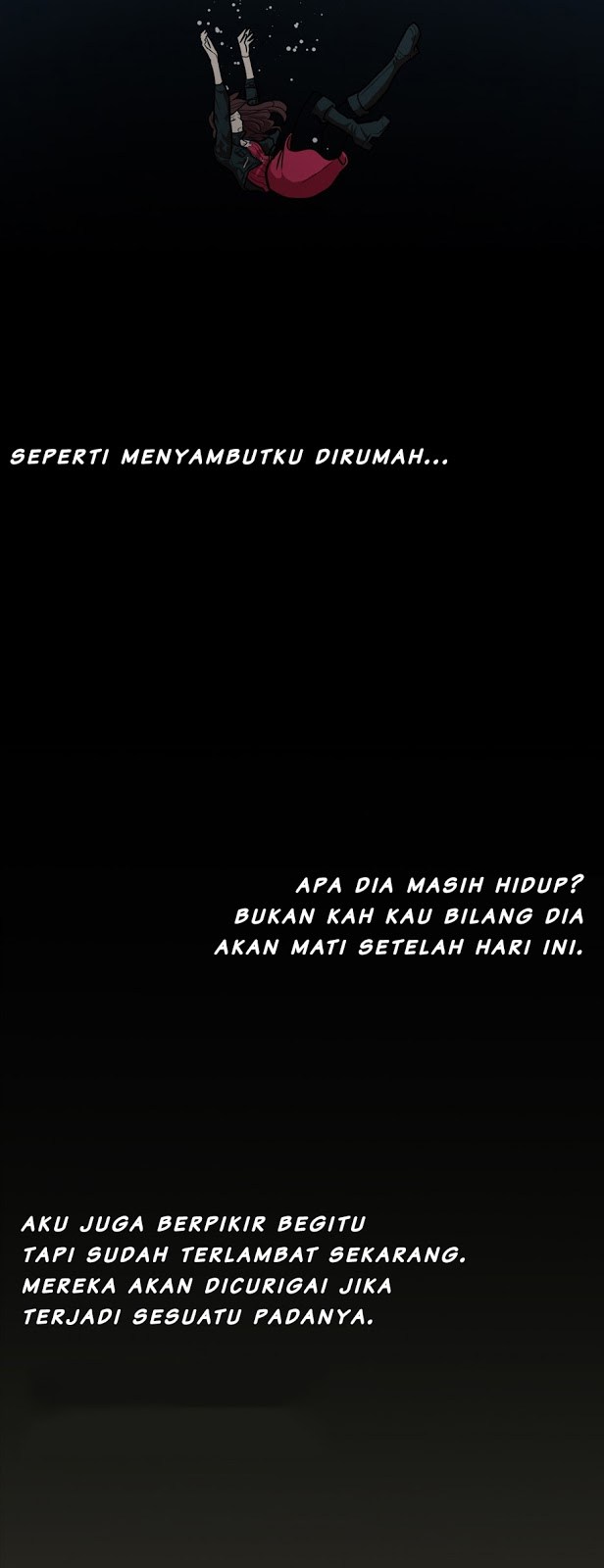 The Princess is a Gangster Chapter 1 – halaman 13
