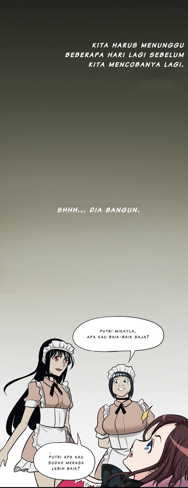 The Princess is a Gangster Chapter 1 – halaman 14